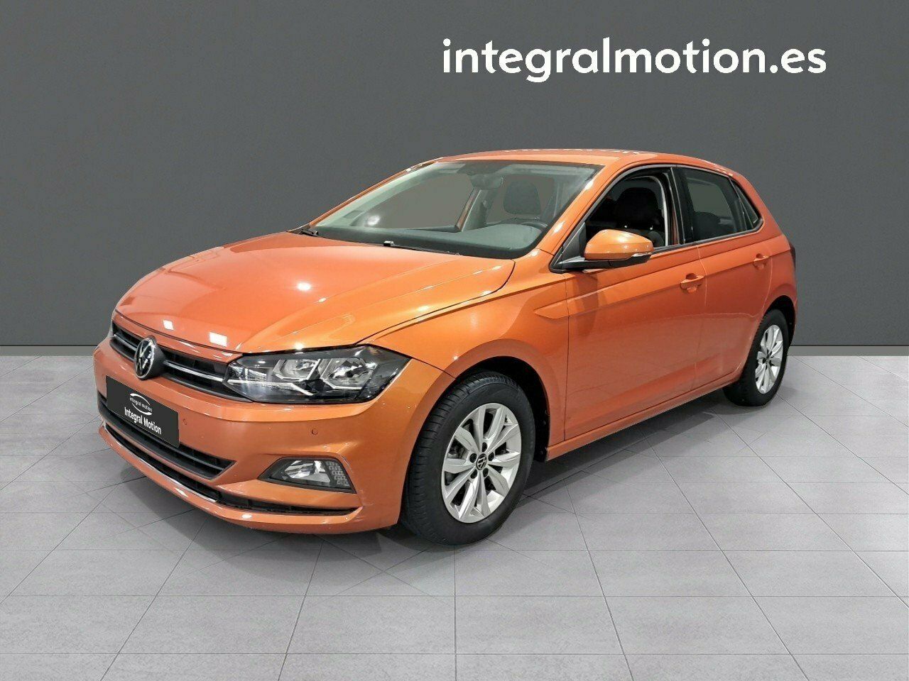 Foto volkswagen polo 2021 /