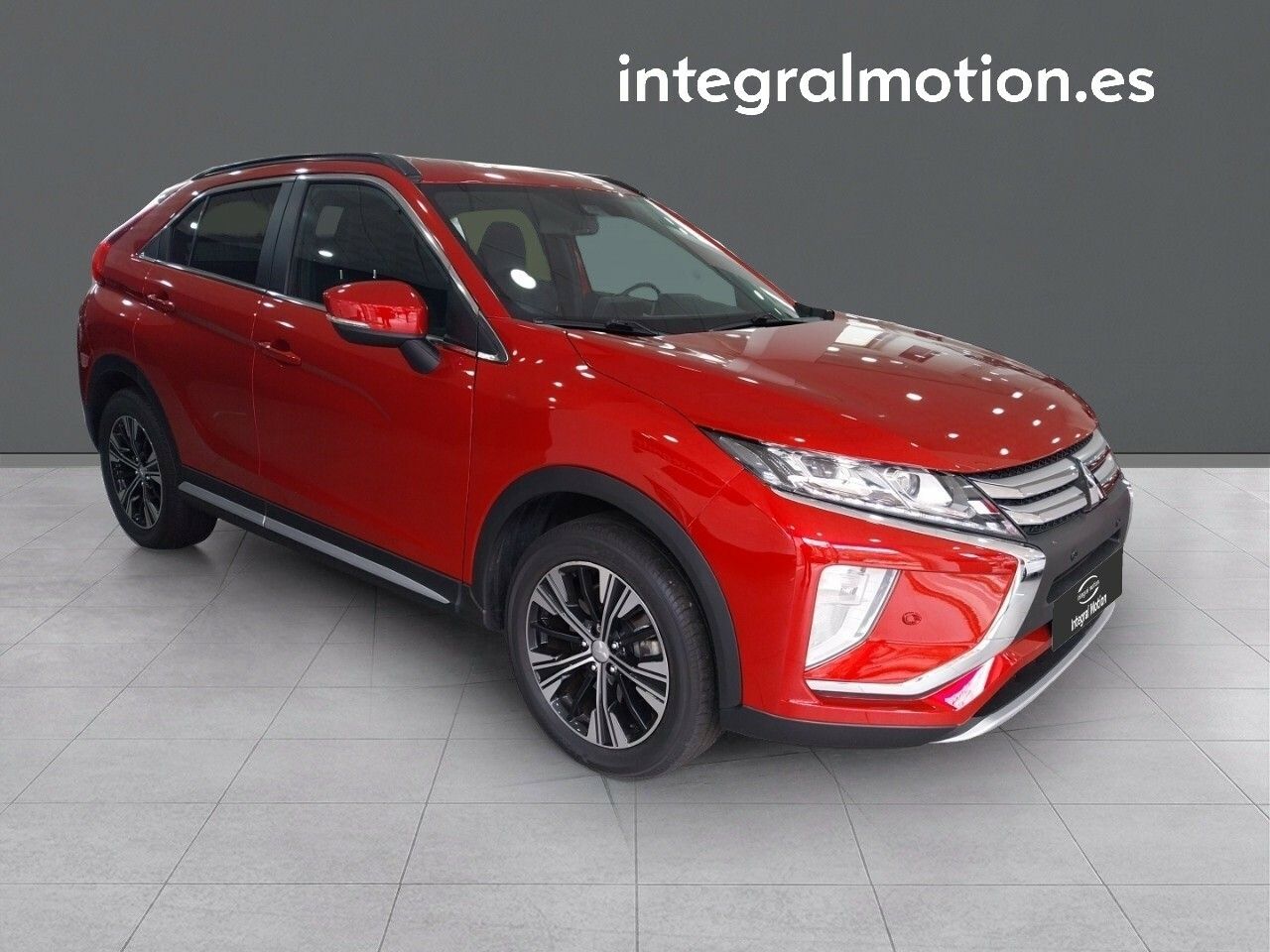 mitsubishi eclipse cross 2020 / foto grande (3)