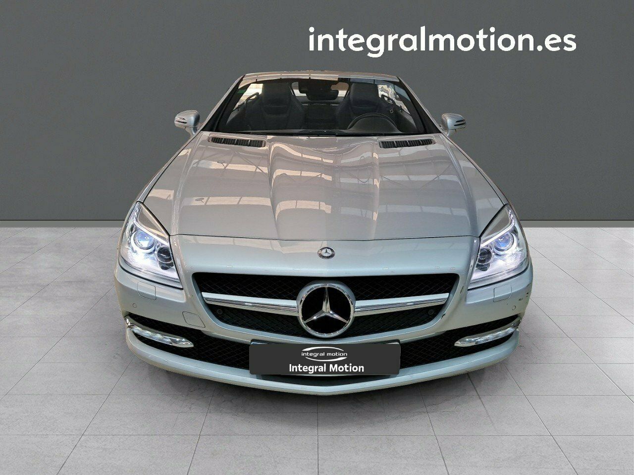 mercedes clase slk 2014 / foto grande (2)