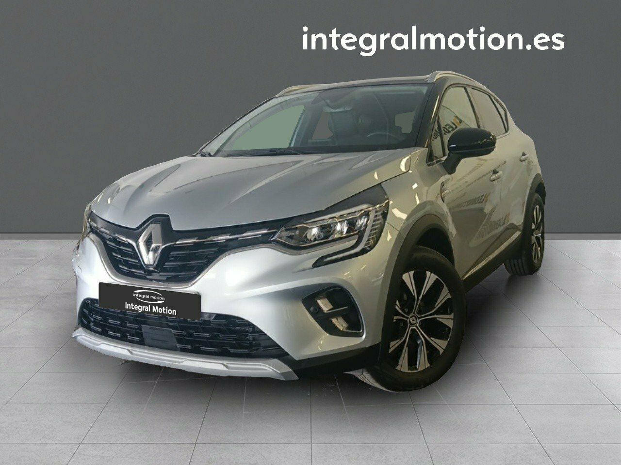 Foto renault captur 2023 /