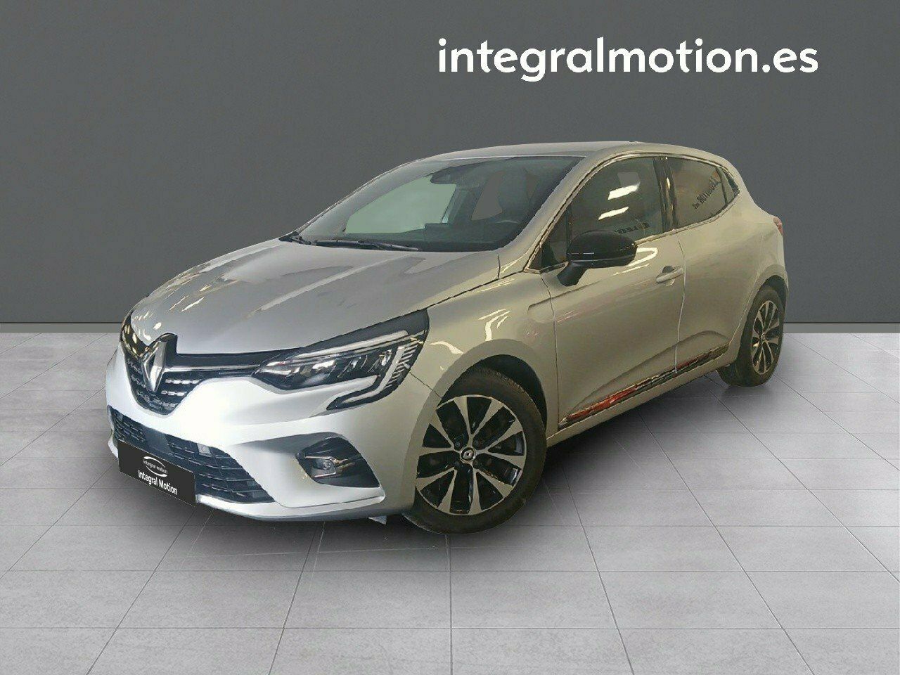 Foto renault clio 2023 /