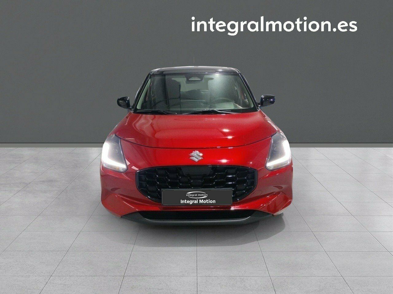 suzuki swift 2025 / foto grande (2)