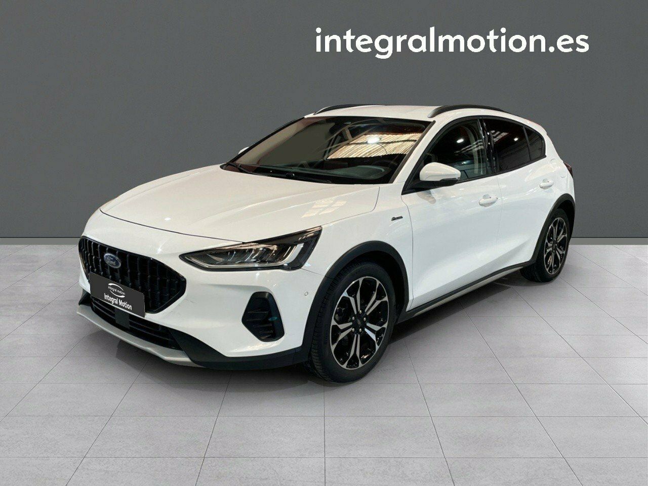 Foto ford focus 2022 /
