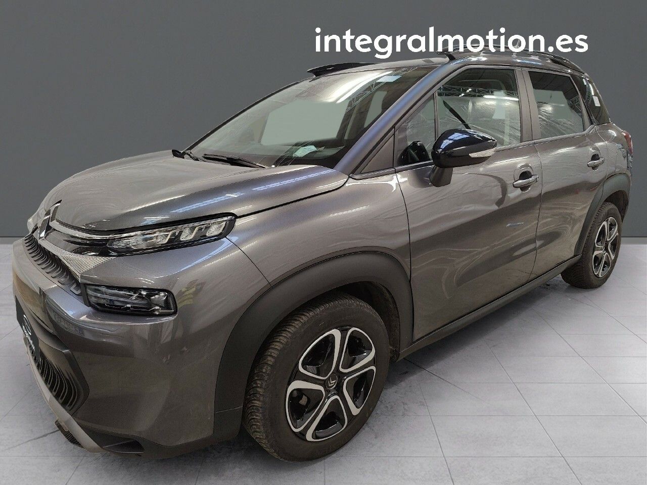 Foto citroën c3 aircross 2022 /