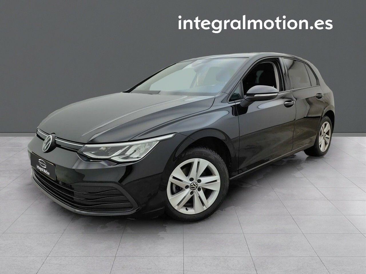 Foto volkswagen golf 2022 /