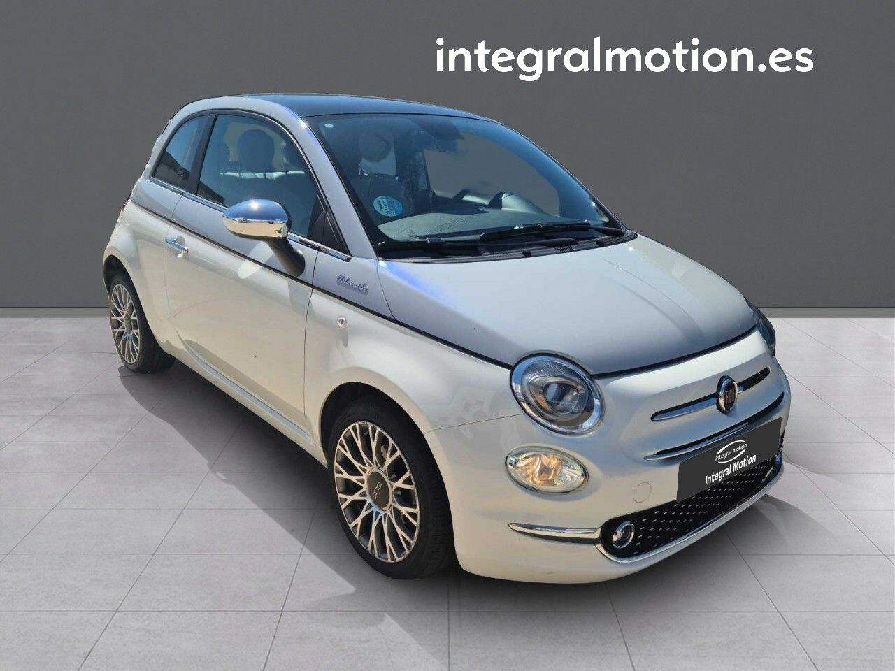 Foto fiat 500 2022 /