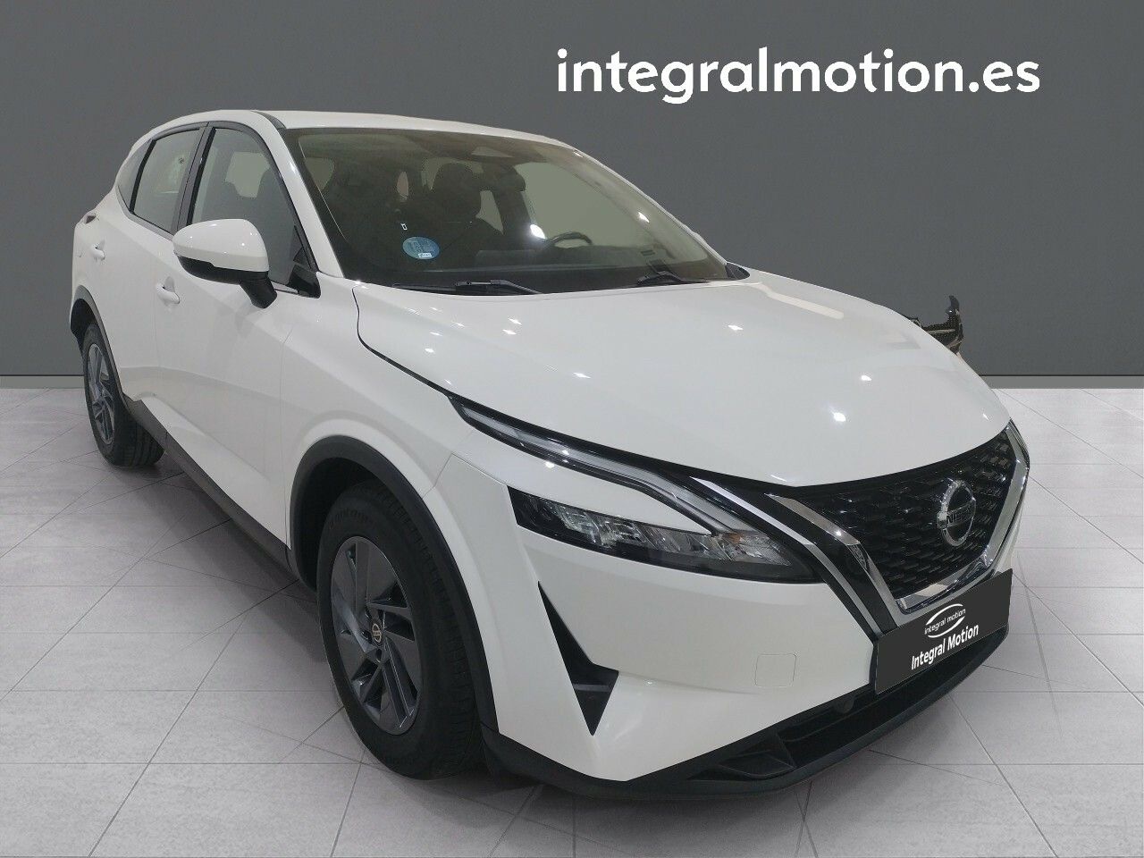 nissan qashqai 2022 / foto grande (3)