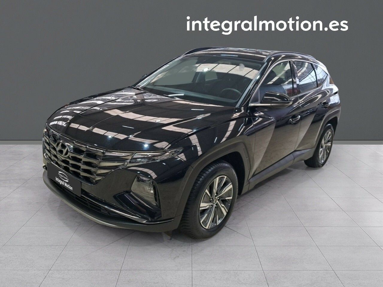 Foto hyundai tucson 2024 /
