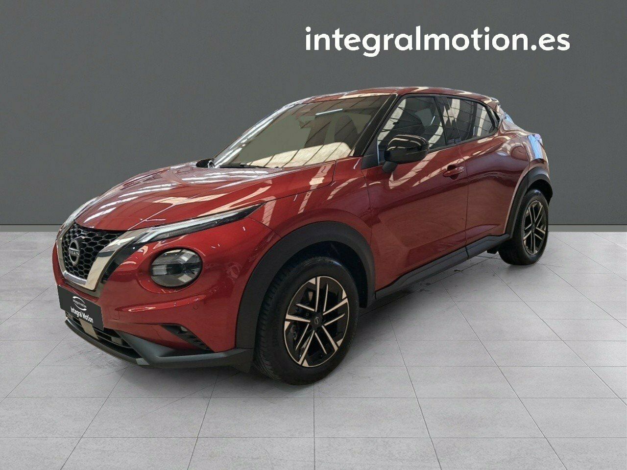 Foto nissan juke 2024 /