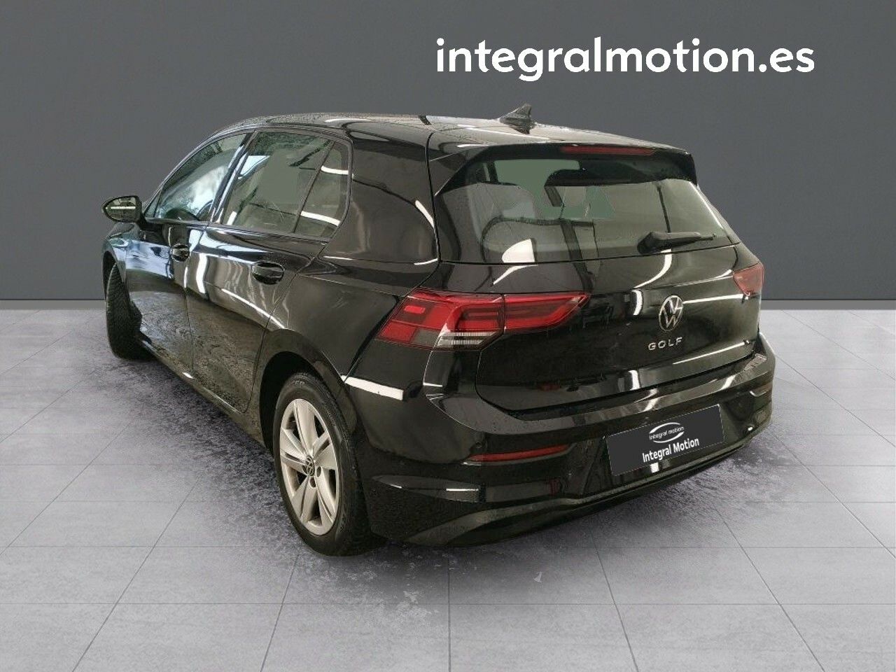 volkswagen golf 2021 / foto grande (2)