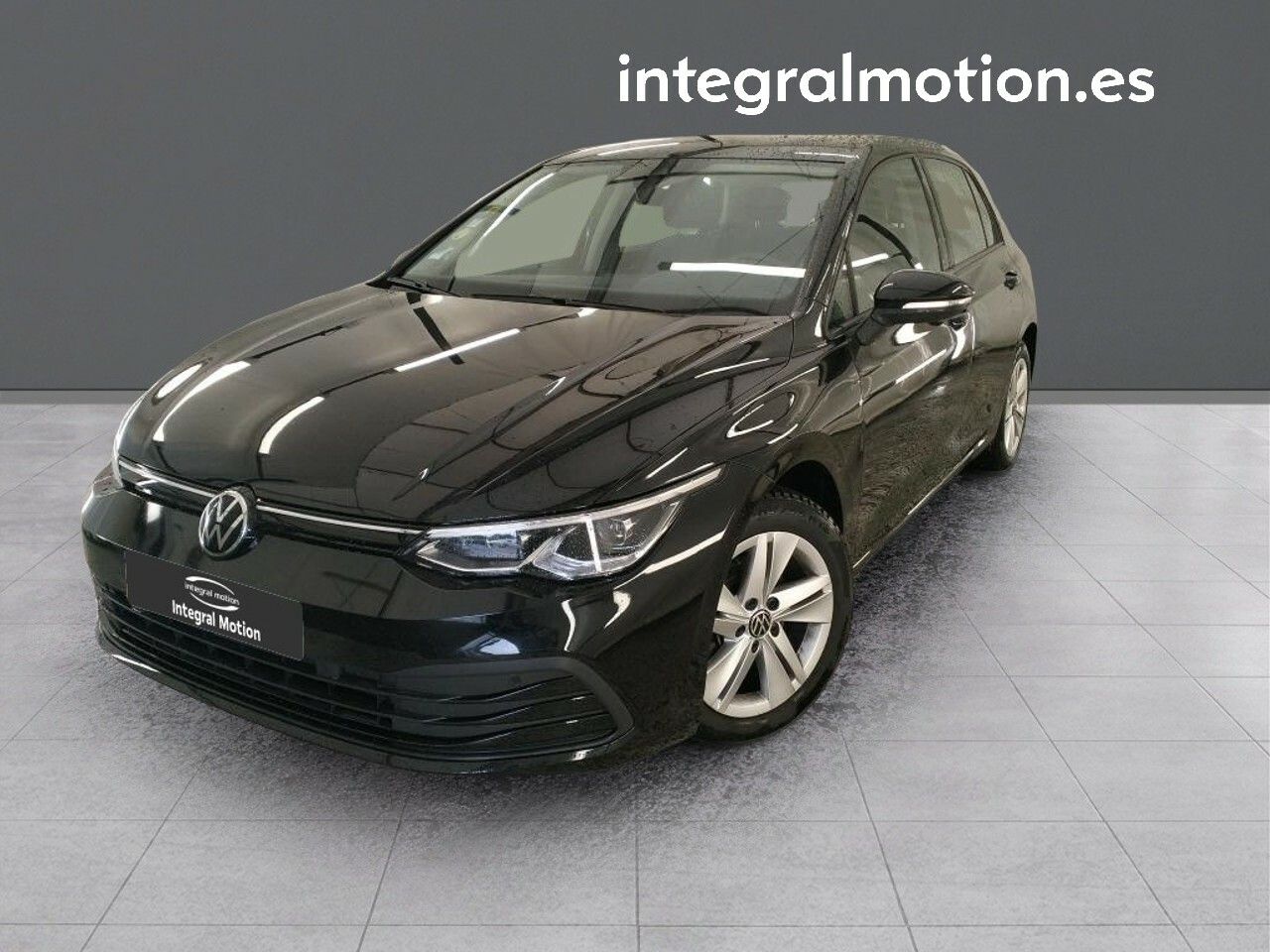 Foto volkswagen golf 2021 /