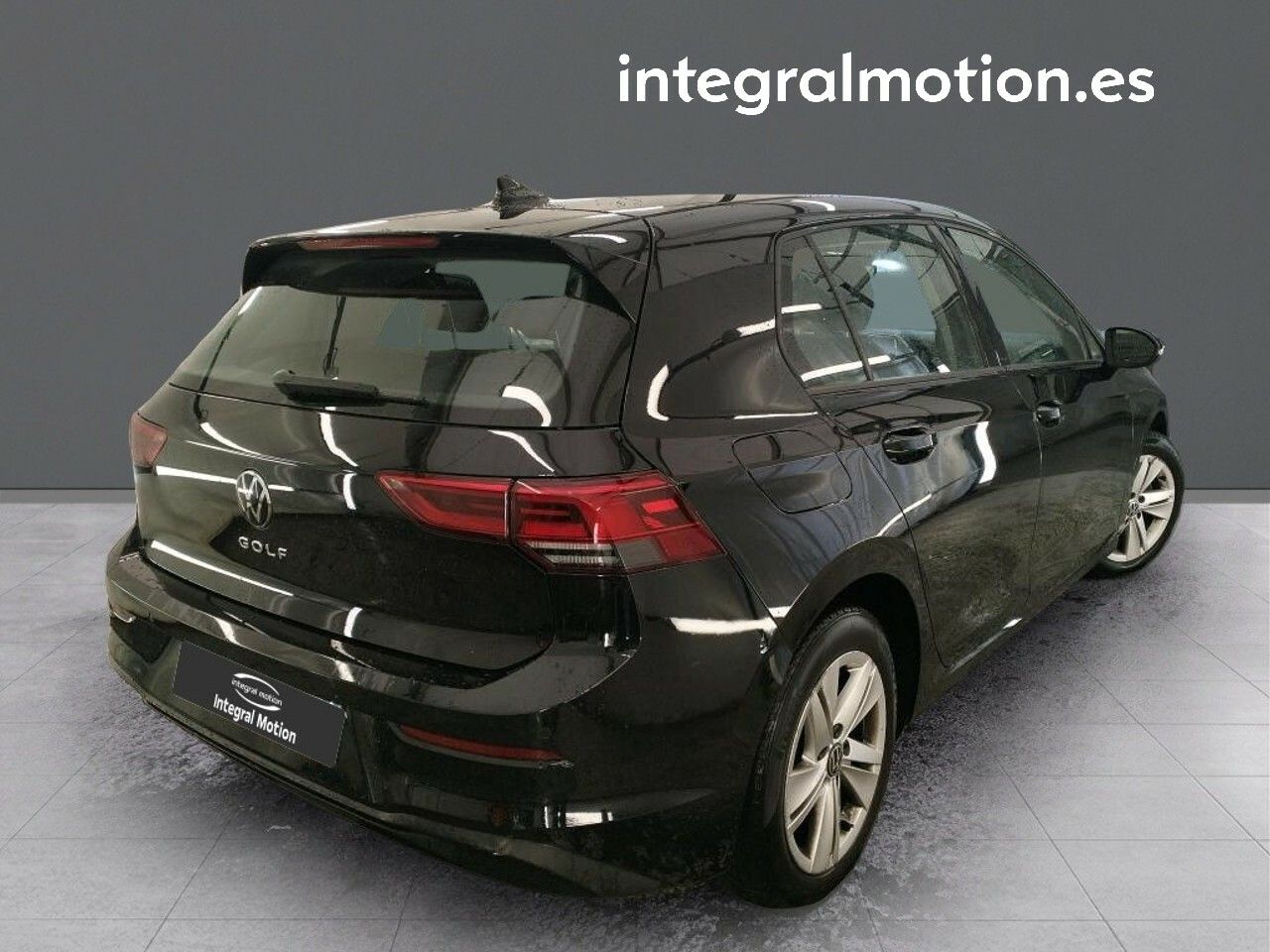 volkswagen golf 2021 / foto grande (3)