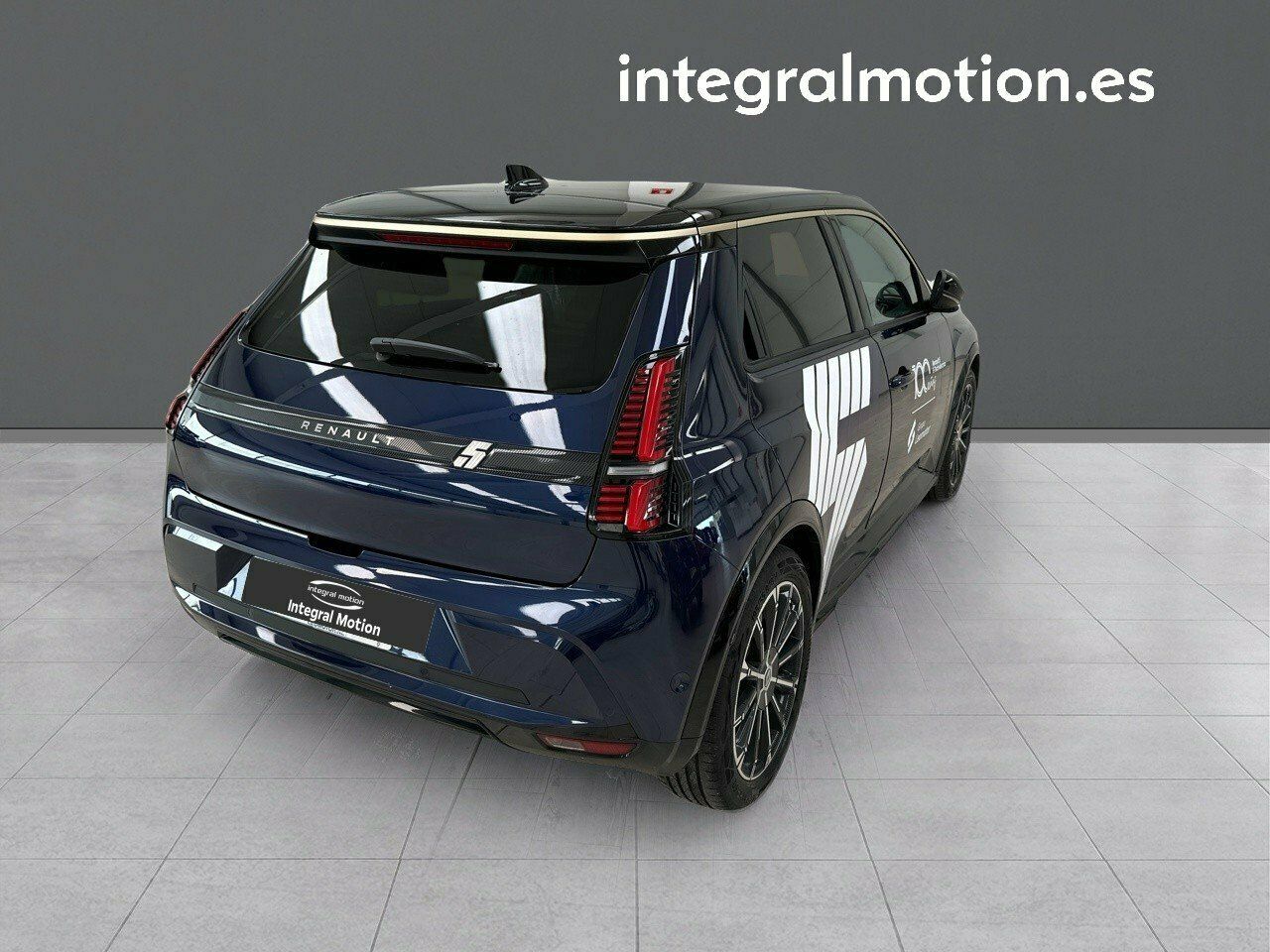 renault 5 e-tech 2024 / foto grande (2)