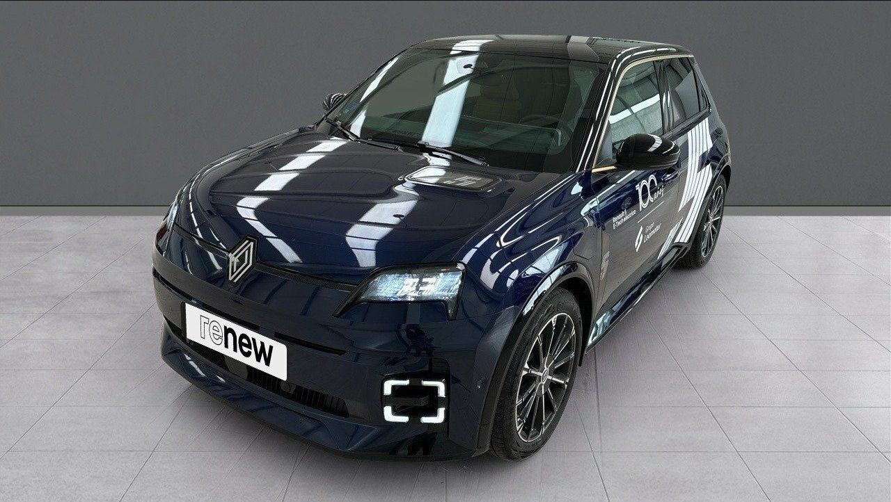 Renault clio aluminio  de segunda mano - renault 5 e-tech 2024 /