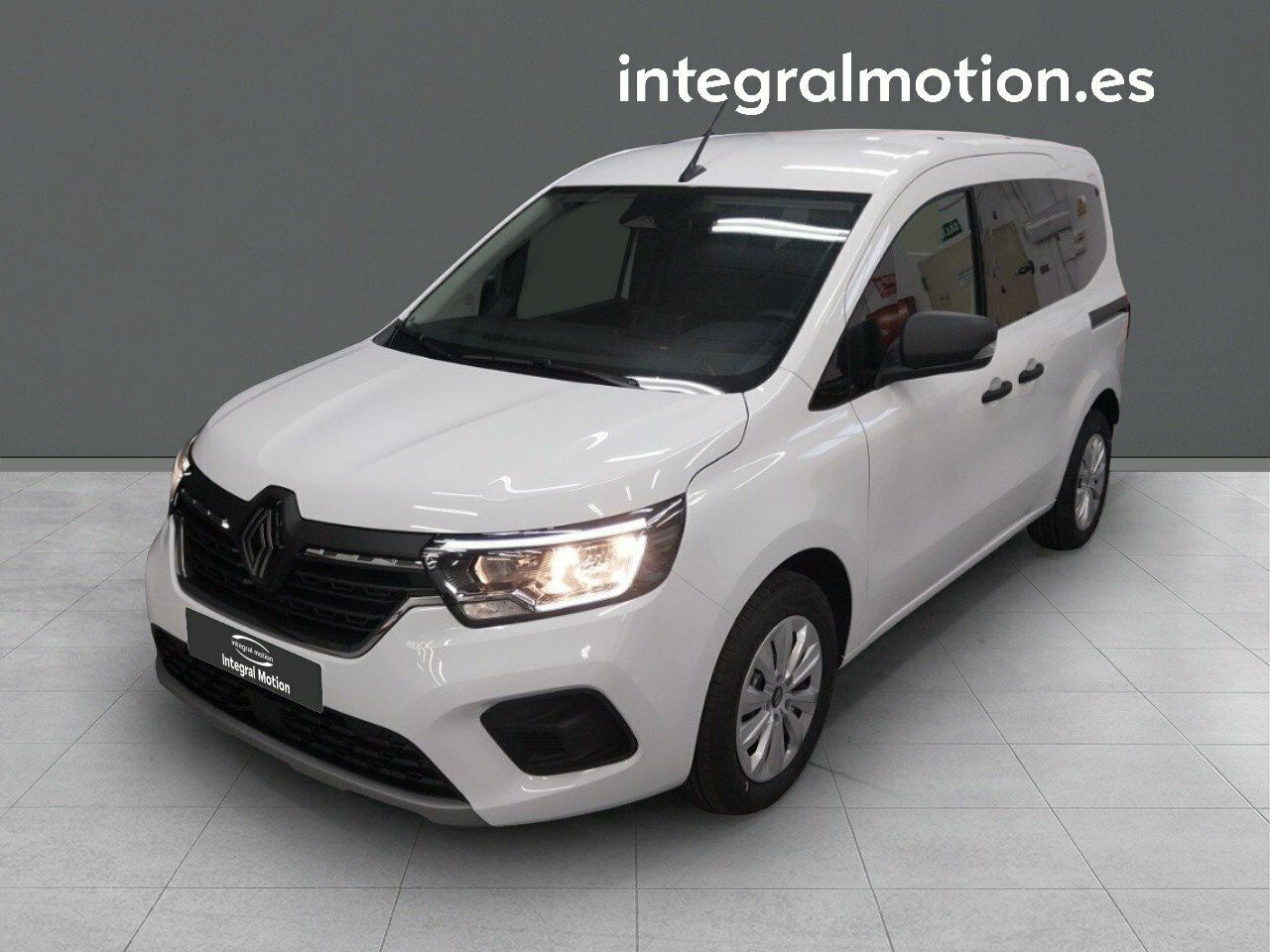 Renault kangoo cambio manual  de segunda mano - renault kangoo combi 2024 /
