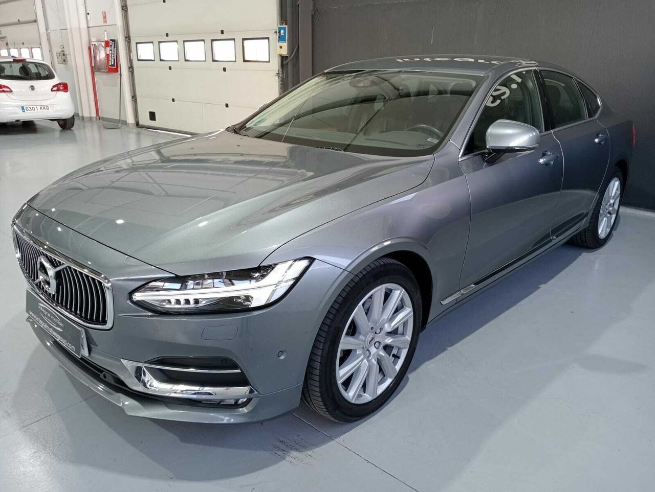 volvo s90 2018 / foto grande (3)