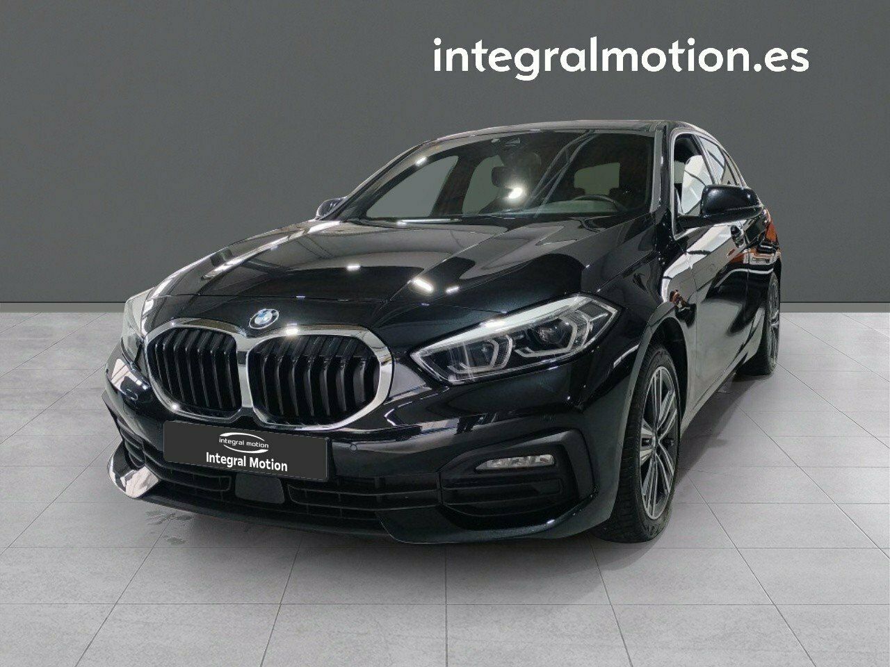 Volvo xc90 diesel automatico 8 marchas  de segunda mano - bmw serie 1 2020 /