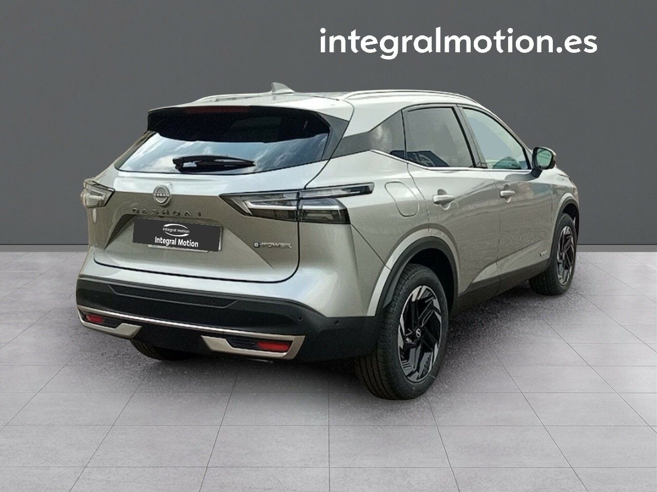 nissan qashqai 2024 / foto grande (2)