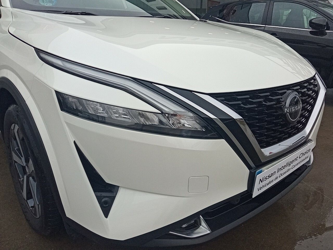 nissan qashqai 2024 / foto grande (3)