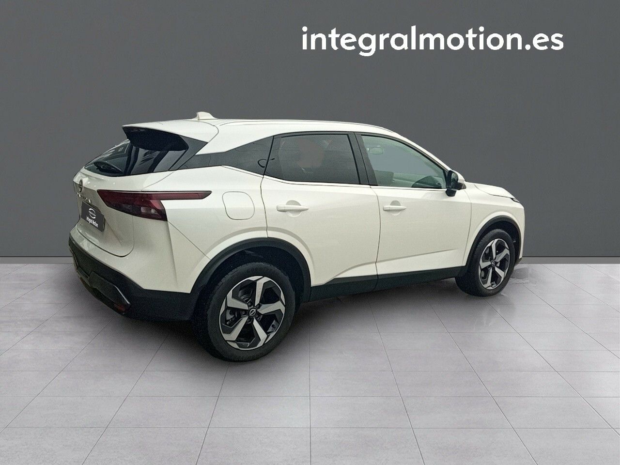 nissan qashqai 2024 / foto grande (2)