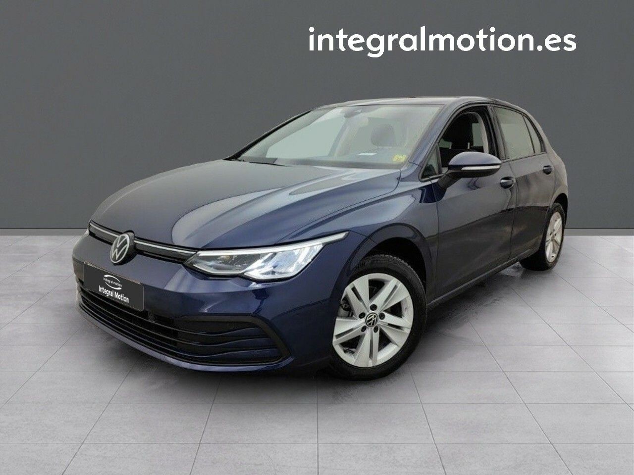 Foto volkswagen golf 2023 /