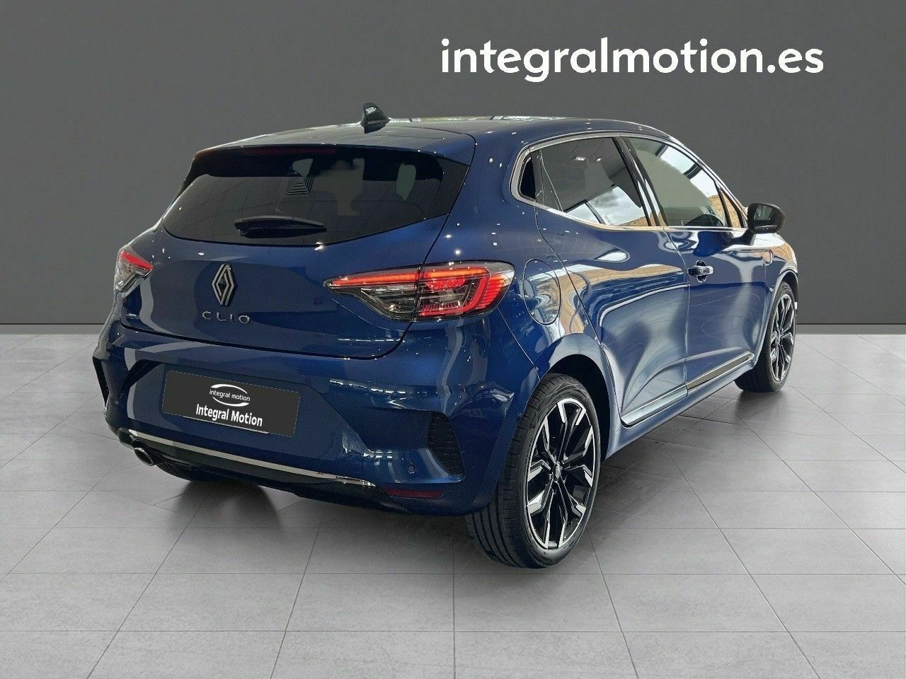 renault clio 2024 / foto grande (2)