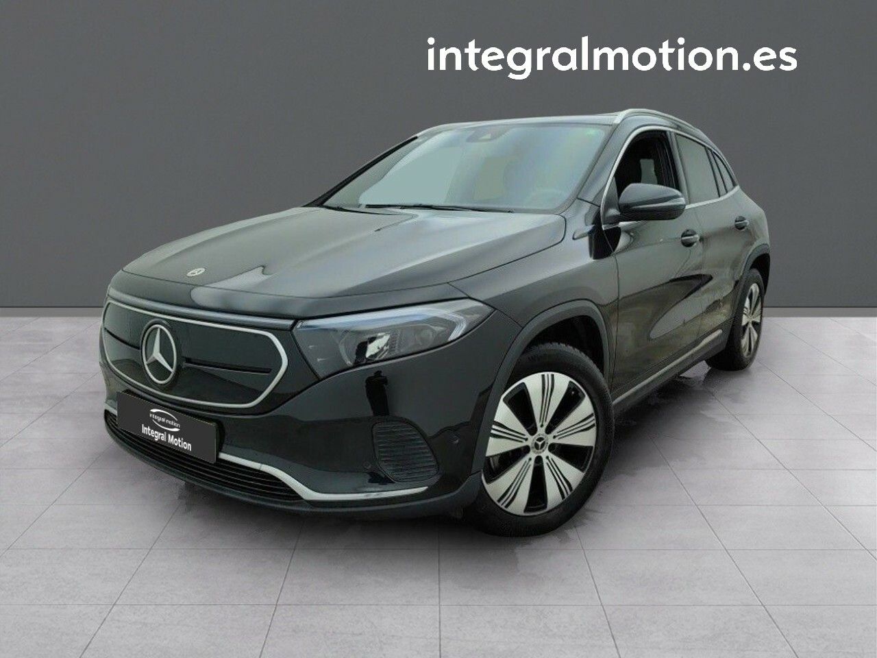 Mercedes clase c 150cv 2022  de segunda mano - mercedes eqa 2022 /
