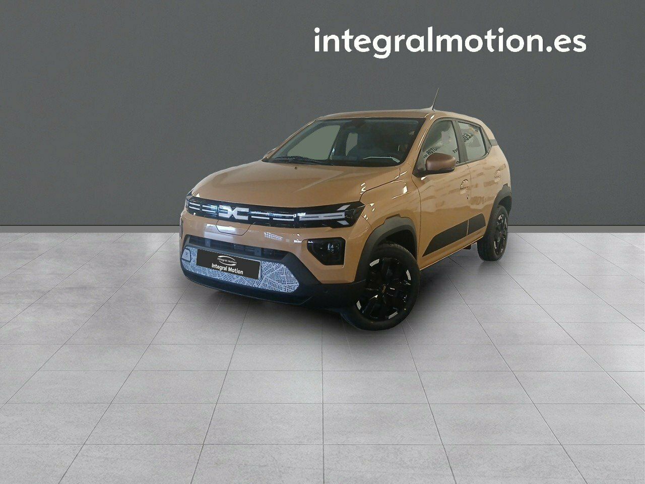 Dacia spring 2021 ano matriculacion 2021  de segunda mano - dacia spring 2024 /