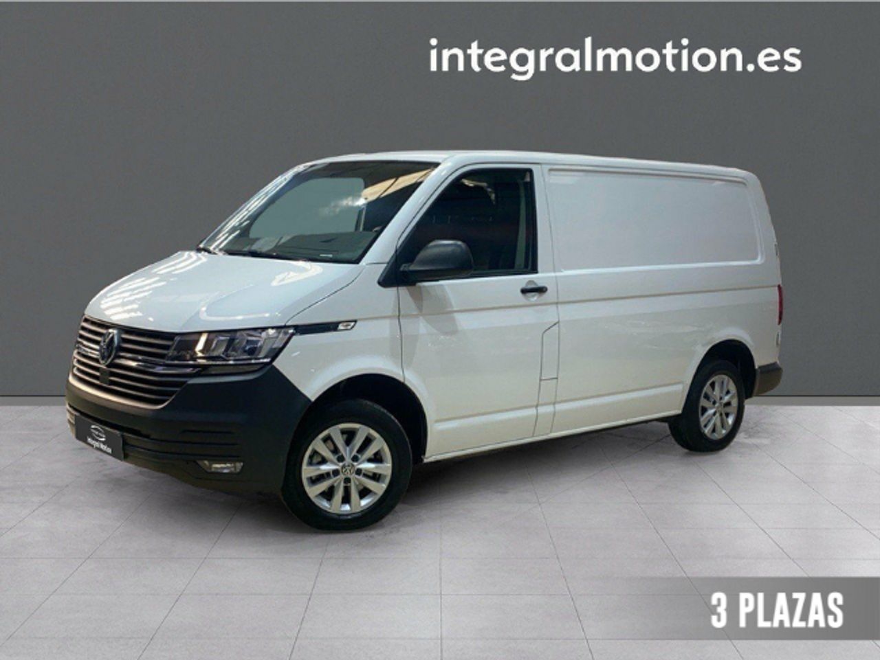 Furgoneta con ayudantes  de segunda mano - volkswagen transporter 2020 /