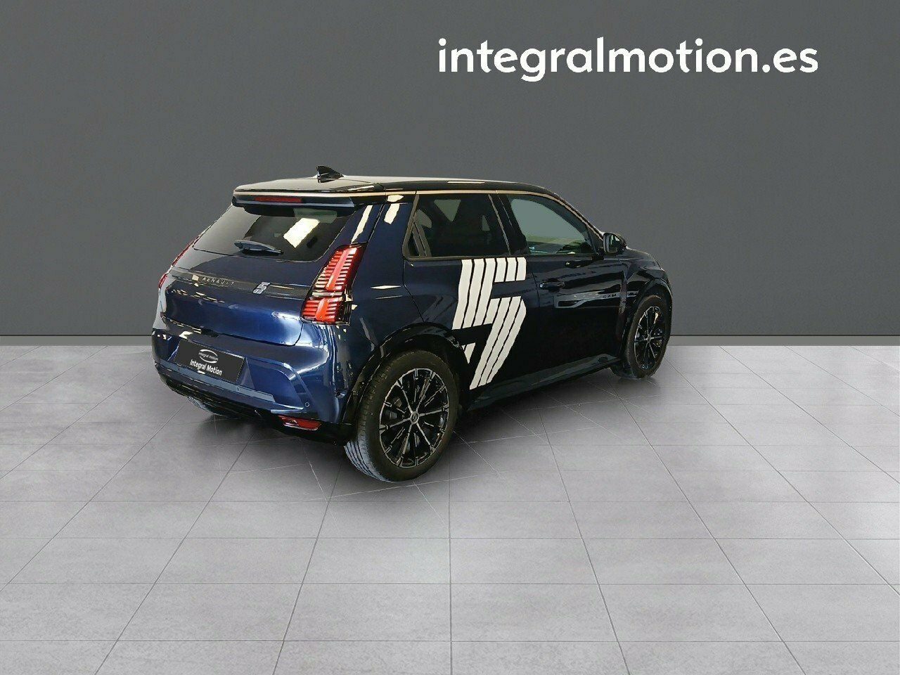 renault 5 e-tech 2024 / foto grande (2)