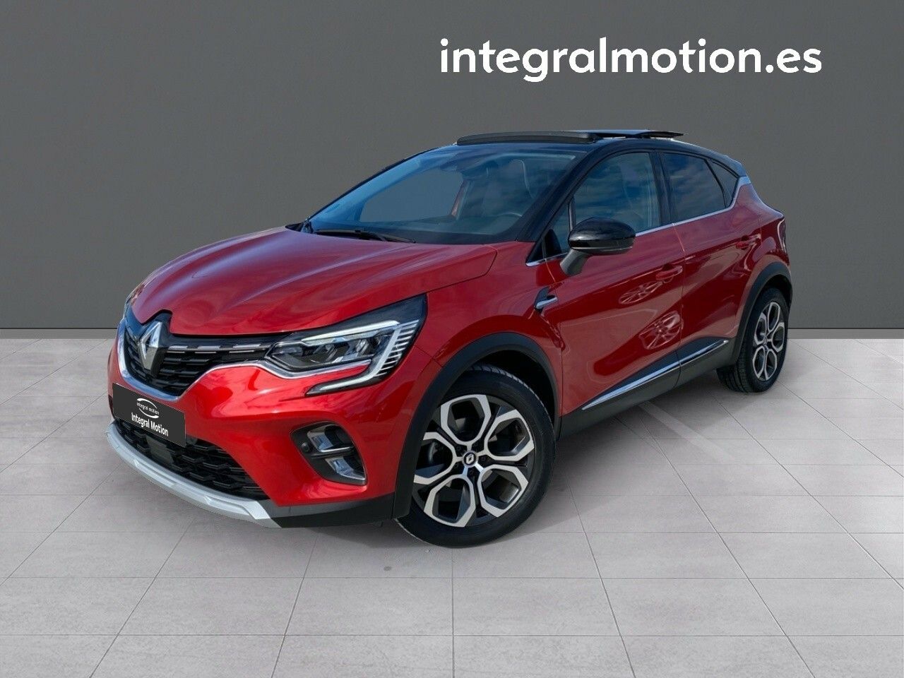 Renault captur margarita salas  de segunda mano - renault captur 2021 /