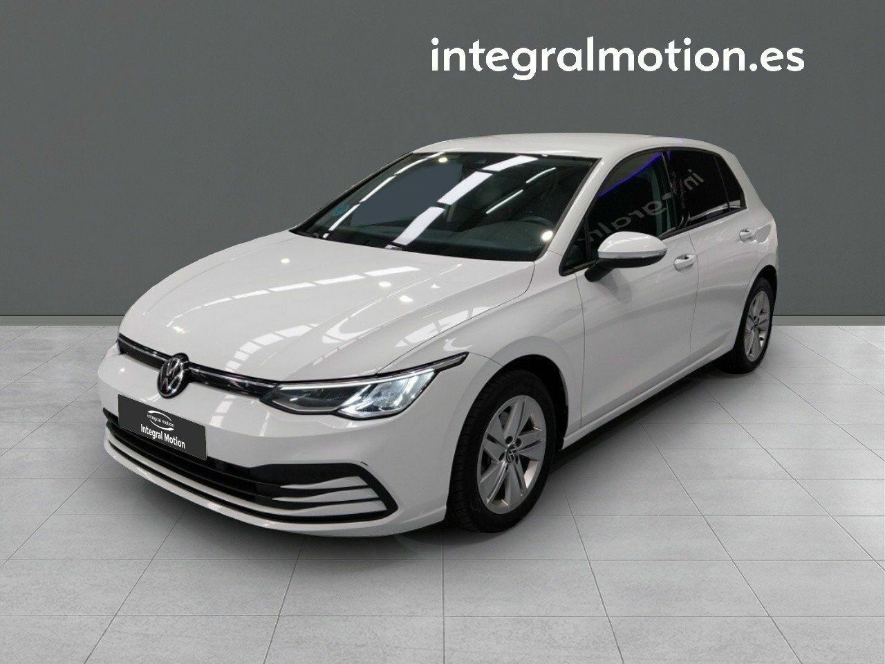 Foto volkswagen golf 2021 /