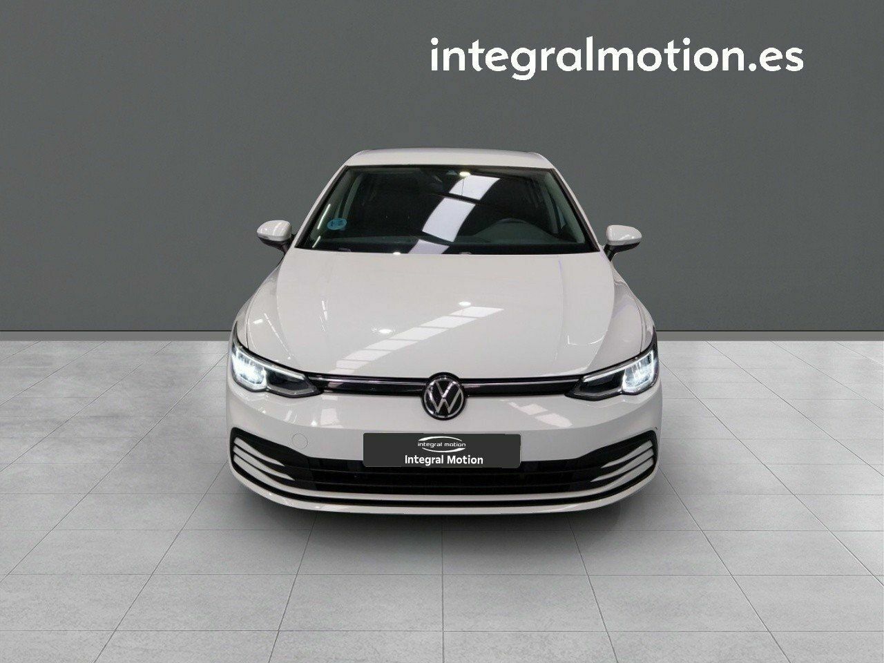 volkswagen golf 2021 / foto grande (2)