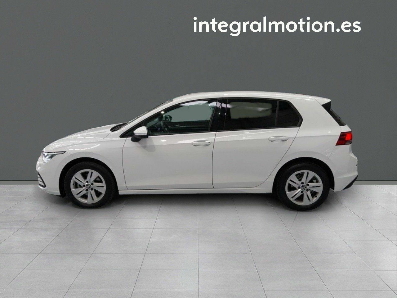 volkswagen golf 2021 / foto grande (3)