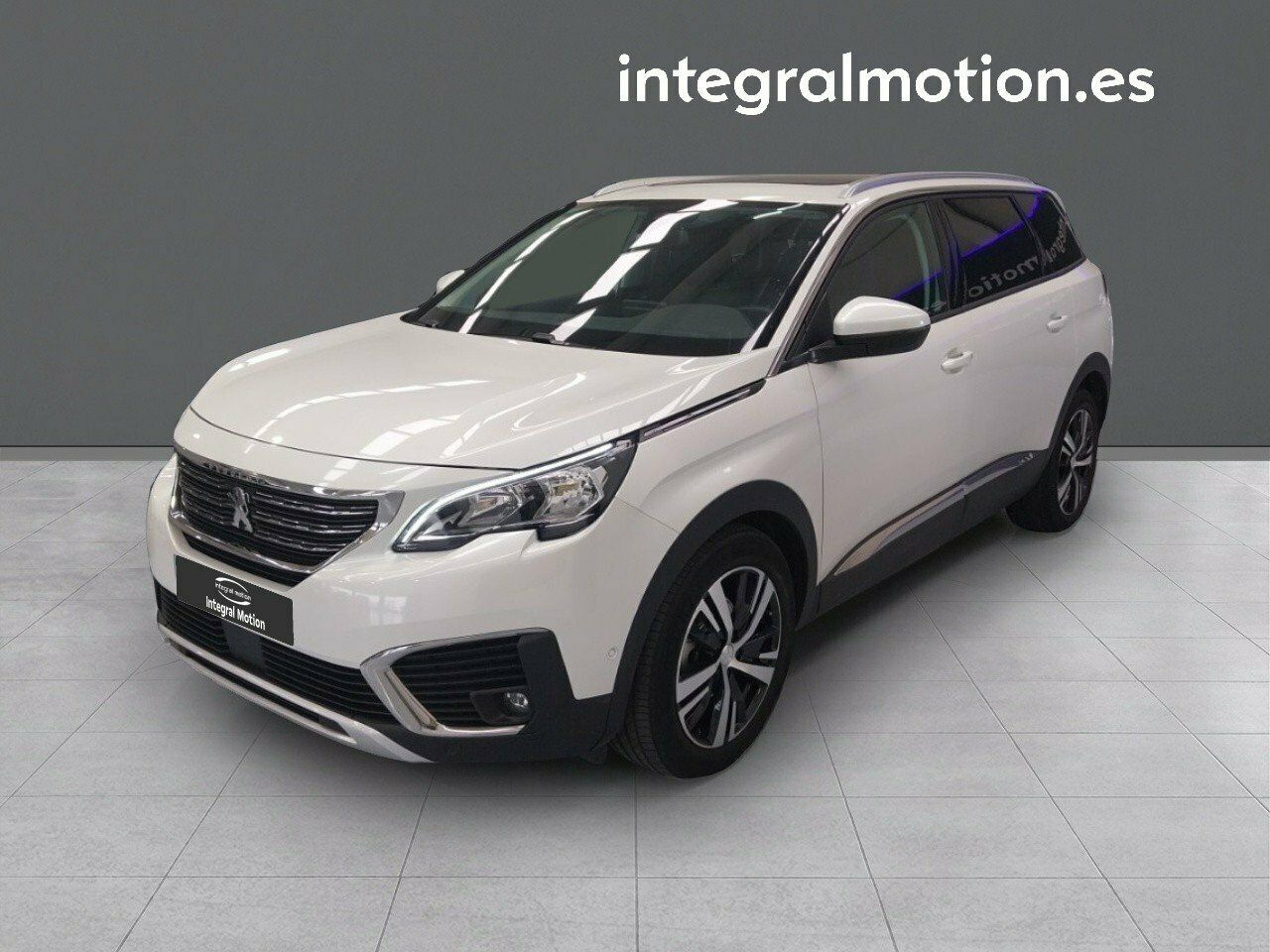 Cosas  de segunda mano - peugeot 5008 2019 /