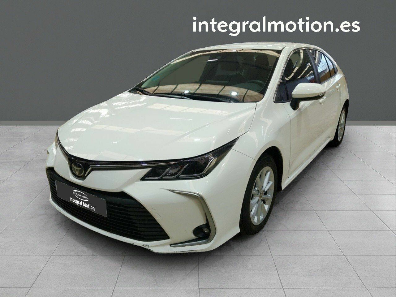 Casa venta 269  de segunda mano - toyota corolla 2022 /