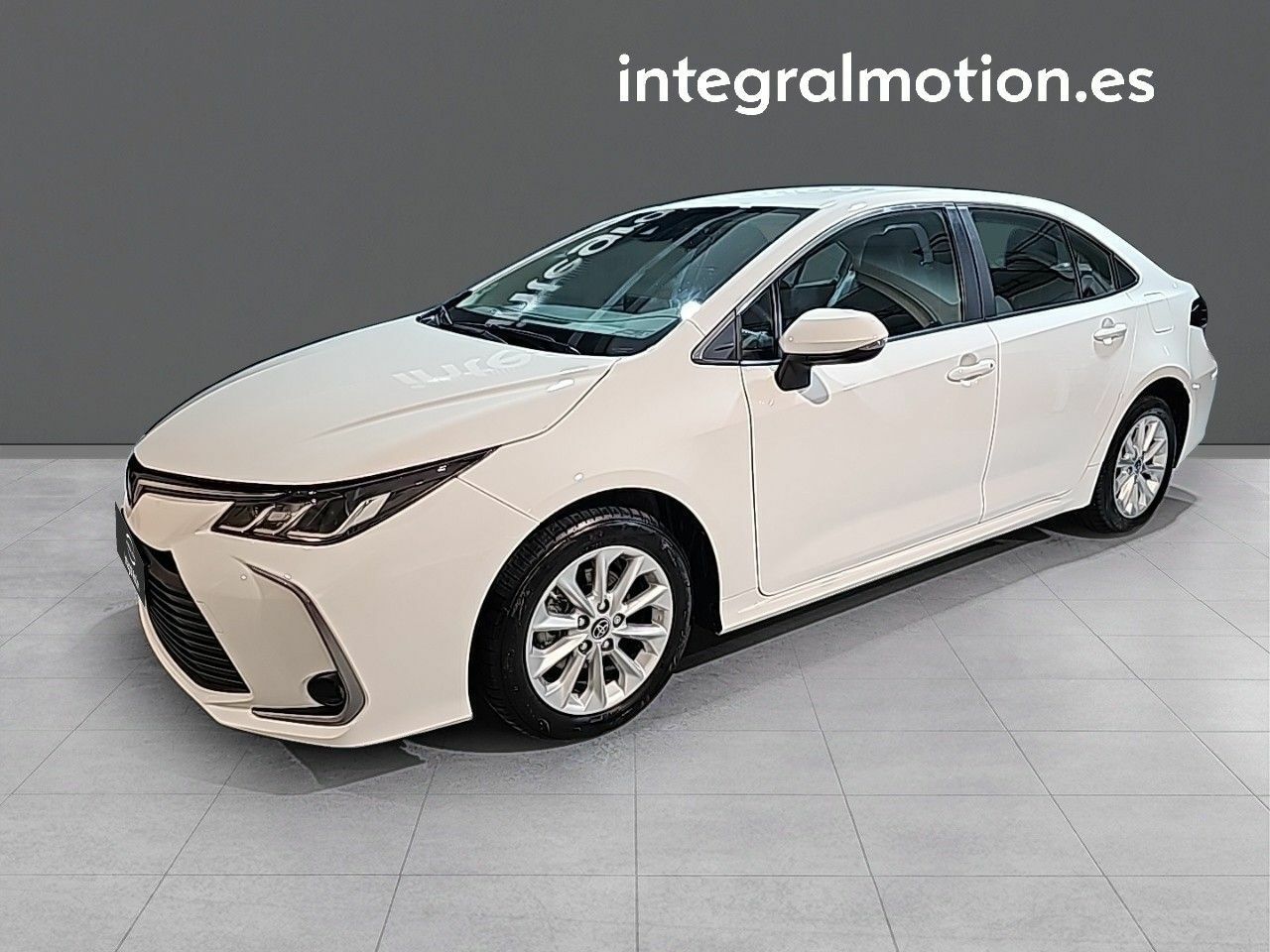 Casa venta 269  de segunda mano - toyota corolla 2022 /