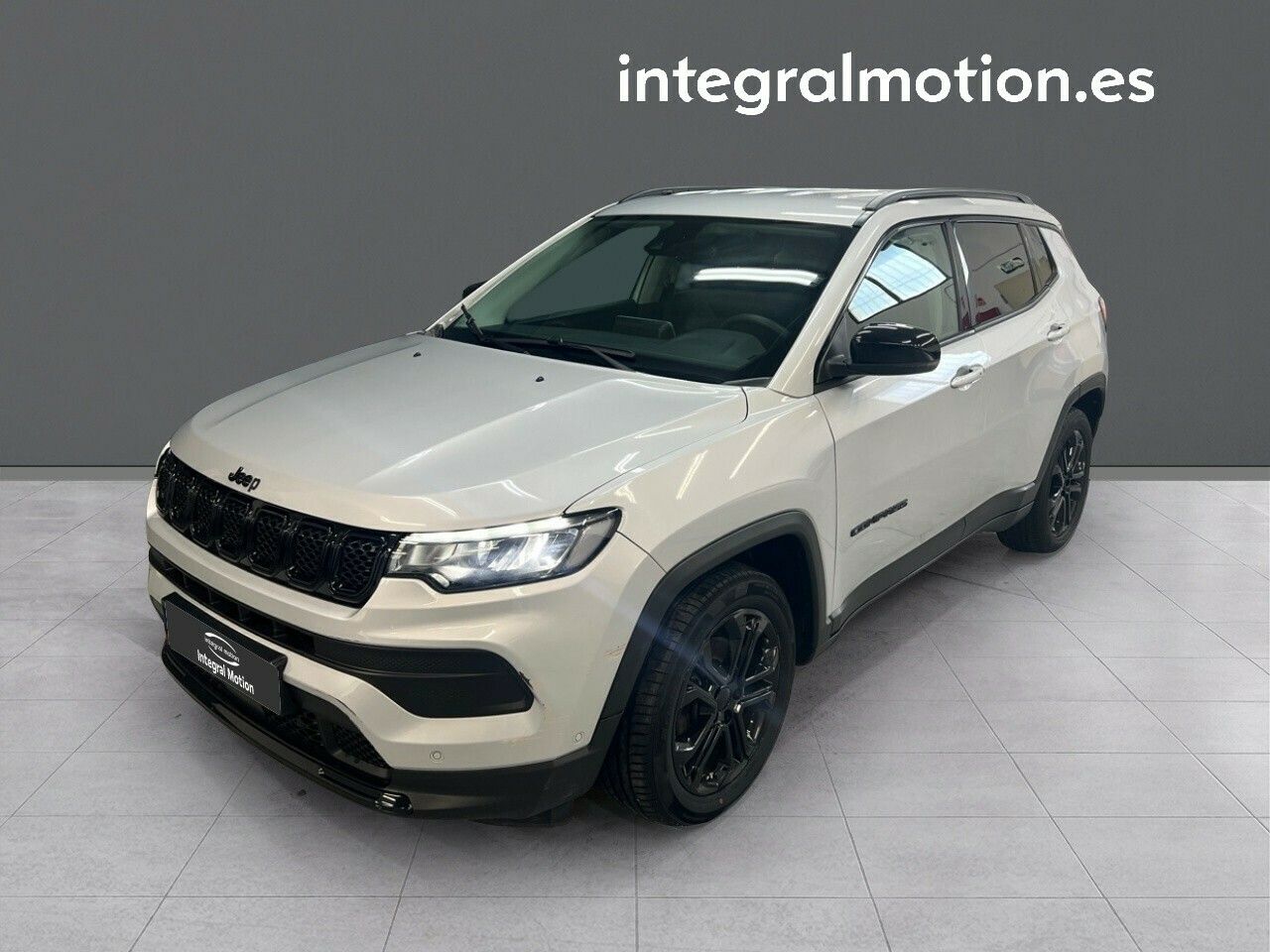 Jeep compass 20 crd  de segunda mano - jeep compass 2022 /