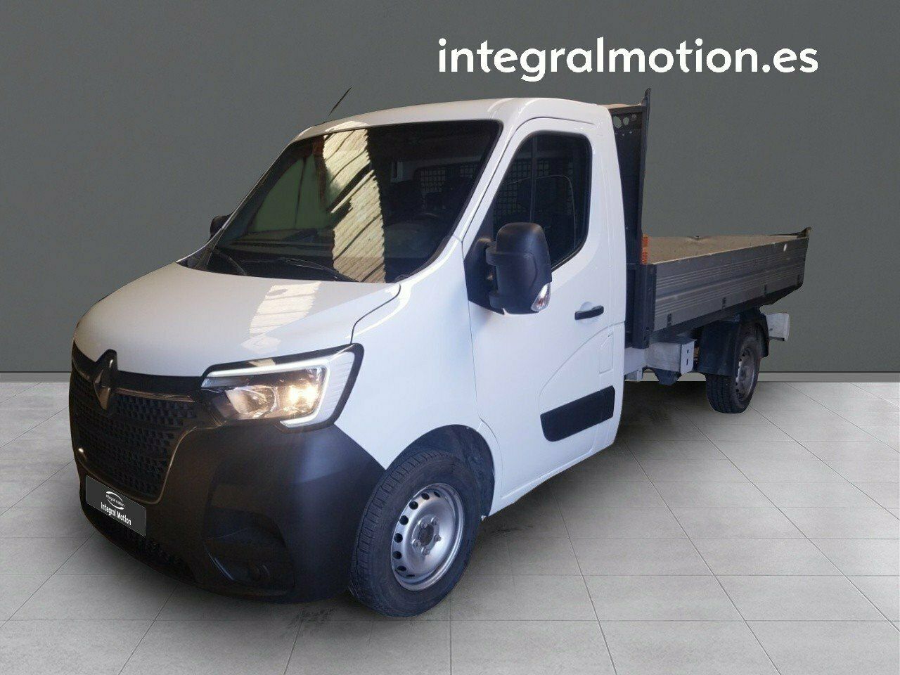Casa venta violetas  de segunda mano - renault master 2021 /