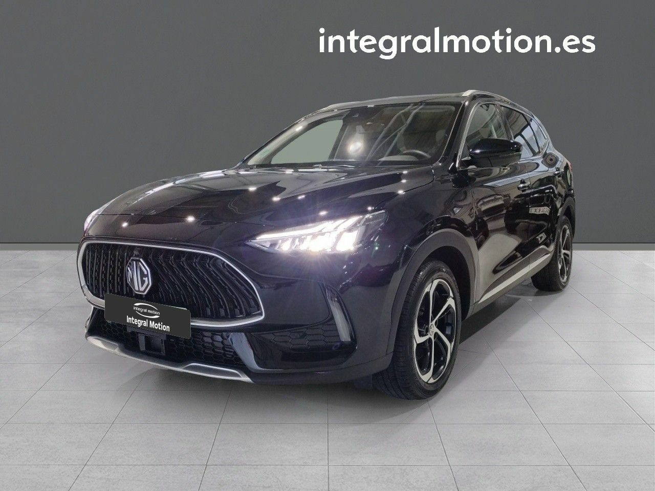 Mg zs 2022 5 puertas  de segunda mano - mg hs 2024 /