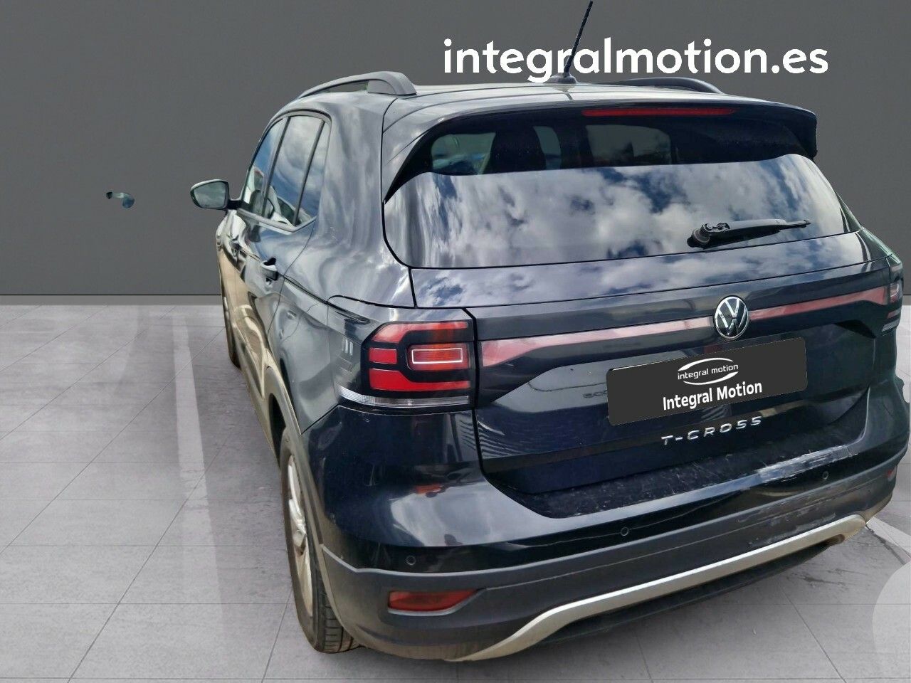 volkswagen t-cross 2022 / foto grande (2)