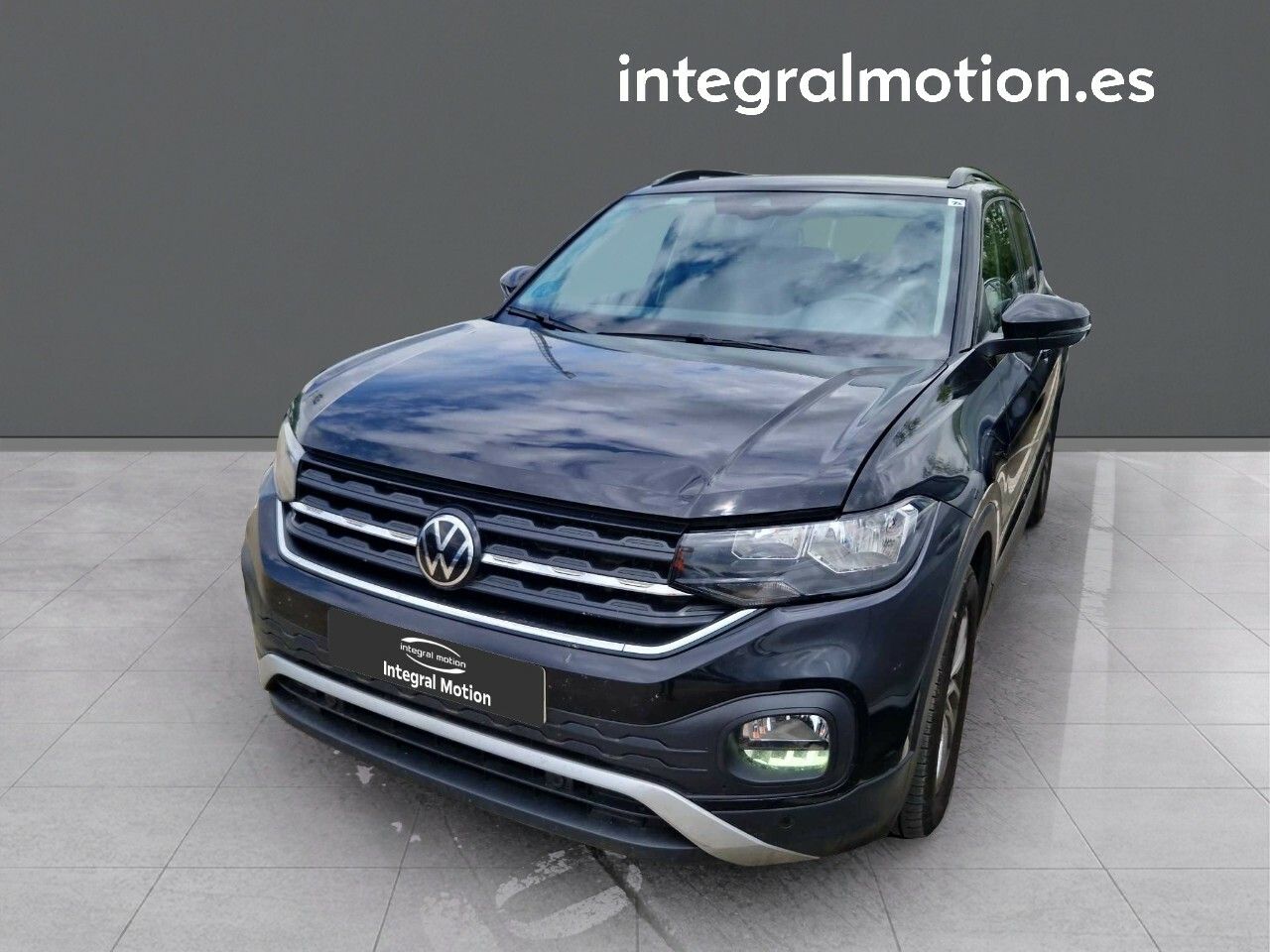 Volkswagen tiguan allspace  de segunda mano - volkswagen t-cross 2022 /
