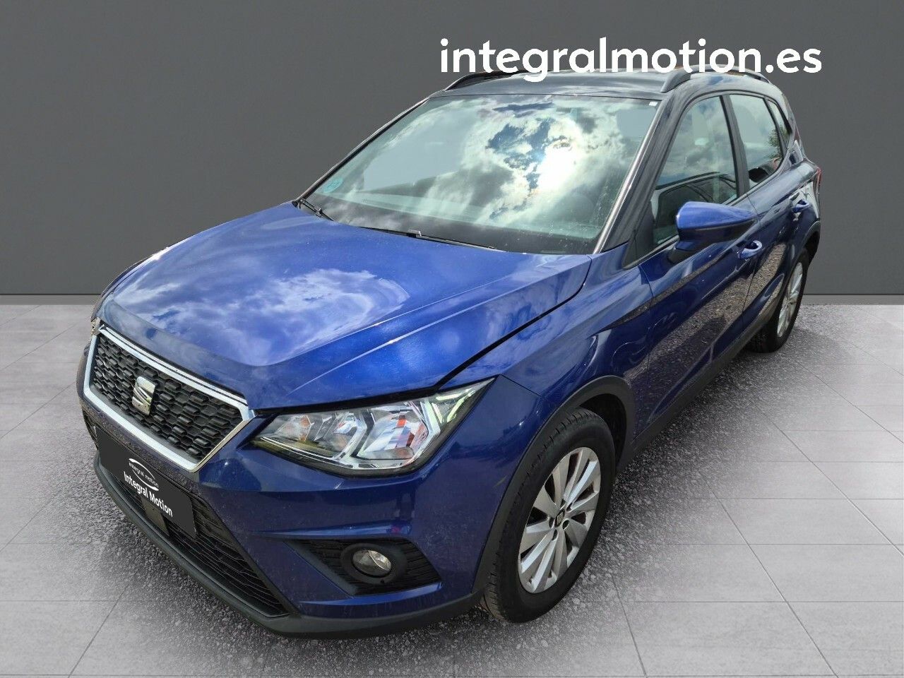 Casa venta 253  de segunda mano - seat arona 2021 /