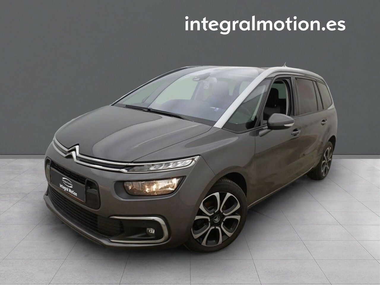 Dr 40 2020 madrid torrejon ardoz  de segunda mano en Madrid - citroën grand c4 spacetourer 2020 /