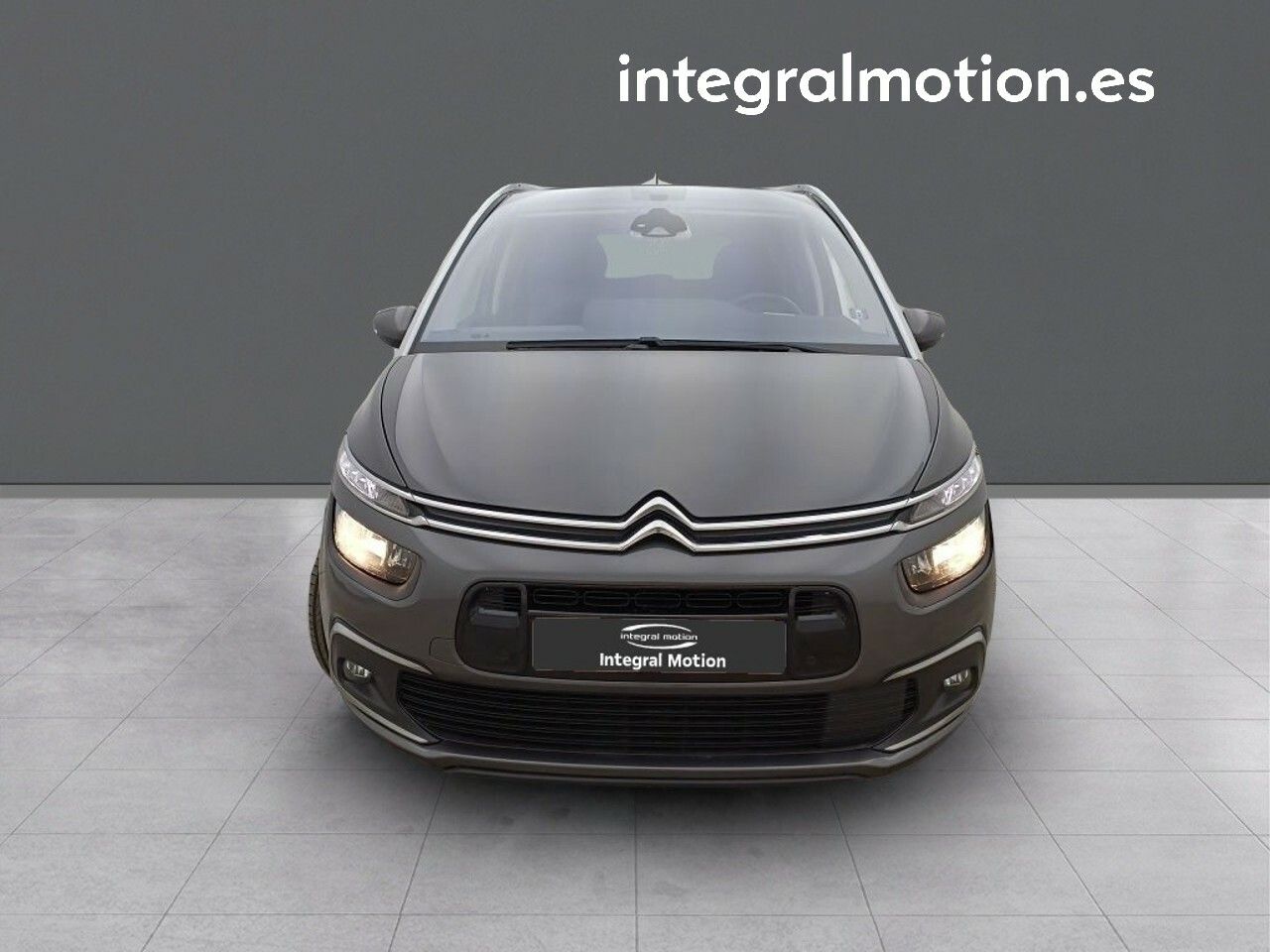 citroën grand c4 spacetourer 2020 / foto grande (2)
