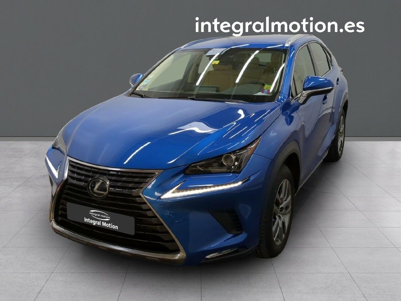 Lexus nx 2018  de segunda mano - lexus nx 2019 /