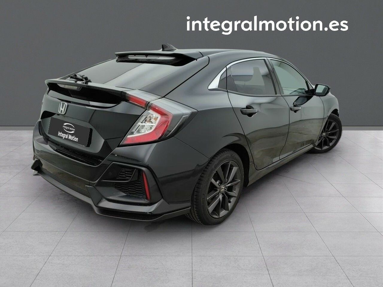 honda civic 2020 / foto grande (3)