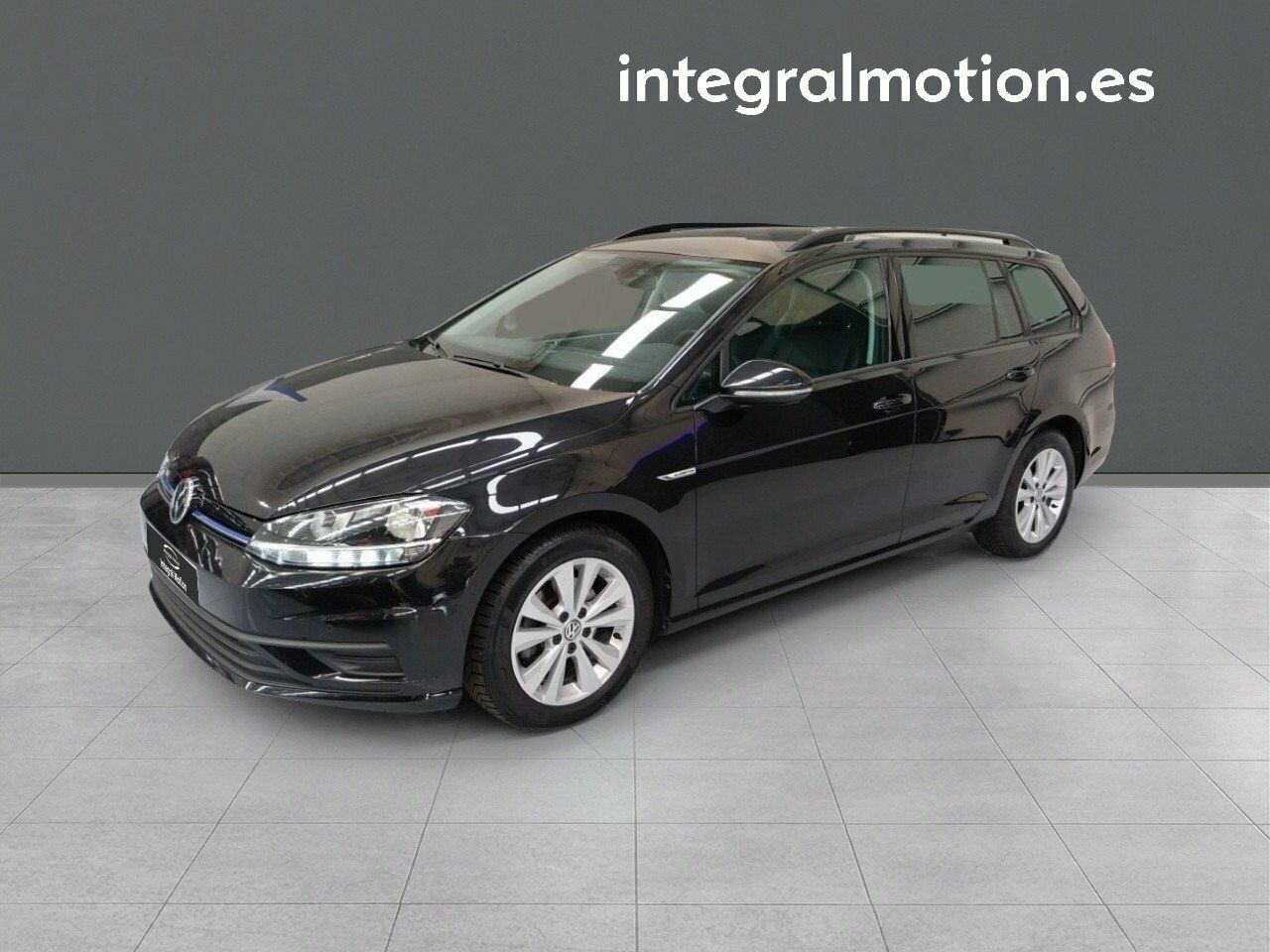 Foto volkswagen golf 2019 /