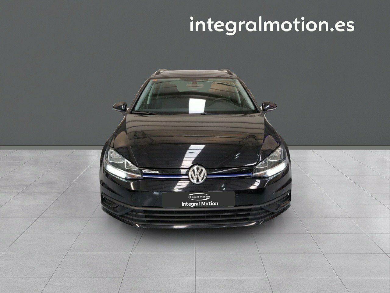 volkswagen golf 2019 / foto grande (2)