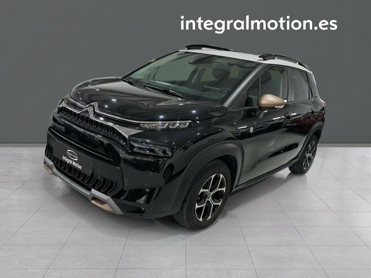 Citroen c3 aircross 2018 venta  de segunda mano - citroën c3 aircross 2022 /